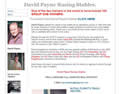 David Payne Profile