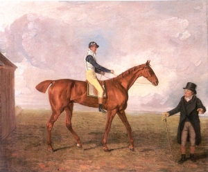 Racehorse