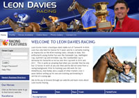 Leon Davies Racehorse Trainer