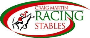 Craig Martin Racing Stables