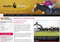 Jarrod Austin Racehorse Trainer