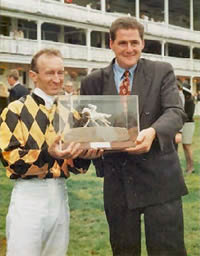 The ENFORCER and Grahame
