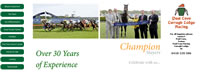 Paul Cave Racehorse Trainer