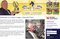Clarry Conners Racehorse Trainer