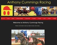 Anthony Cummings Racehorse Trainer