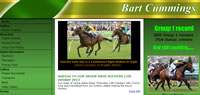 Bart Cummings Racehorse Trainer