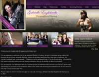 Gabrielle Englebrecht Racehorse Trainer