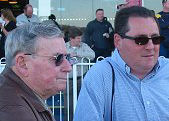 Neville and Grahame Begg