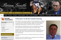 Brian Gentle Racehorse Trainer