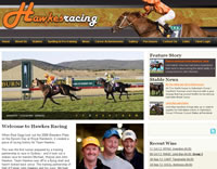 John Hawkes Racehorse Trainer