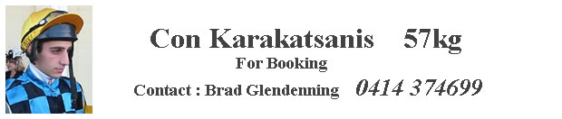 Con Karakatsanis