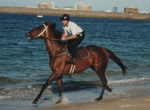 Noel Lamey Racing