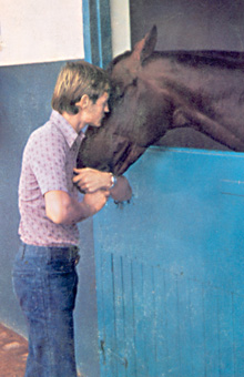 In Full Flight and David Payne