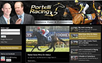 Gary Portelli Racehorse Trainer