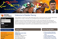 Todd Rawiller Racehorse Trainer
