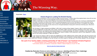 Lee Feedman Racehorse Trainer