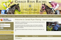 Gerald Ryan Racehorse Trainer