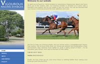 Tara Vigouroux Racehorse Trainer