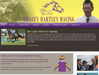 Tracey Bartley Racehorse Trainer