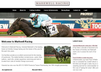 Gwenda Markwell Racehorse Trainer