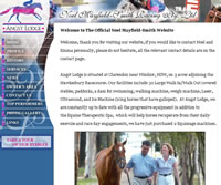Noel Mayfield Smith Racehorse Trainer