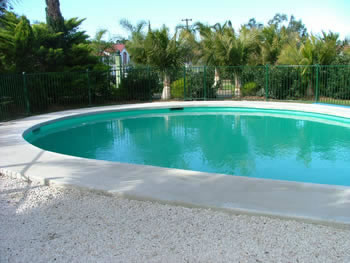 Paul Murray Racing Pool