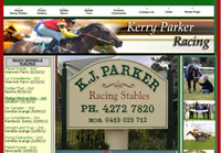 Kerry Parker Racehorse Trainer