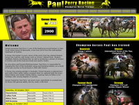 Paul Perry Racehorse Trainer