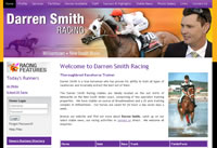Darren Smith Racehorse Trainer