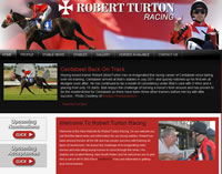 Robert Turton Racehorse Trainer