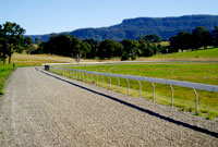 Private Training Track