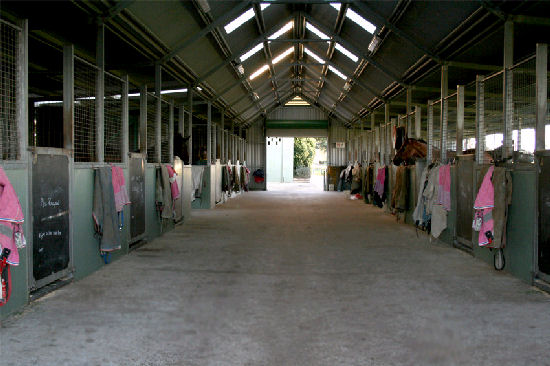Rick Worthington Stables