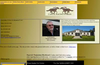 Keith Dryden Racehorse Trainer