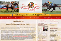 Joseph Racehorse Trainer