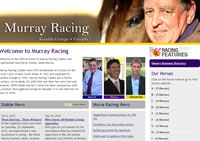 Bede Murray Racehorse Trainer