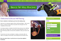Bruce Hill Racehorse Trainer