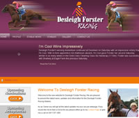Desleigh Forster