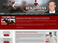 Ben Ahrens