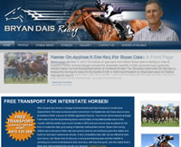 Bryan Dais Racehorse Trainer