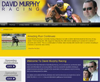 David Murphy Racehorse Trainer