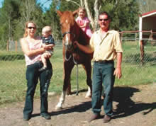The Dawson Family