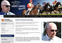 Darryl Hansen Racehorse Trainer
