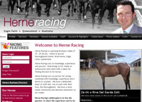 Brad Hearne Racehorse Trainer