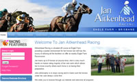 Jan Aitkenhead Racehorse Trainer