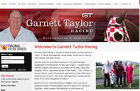 Garnett Taylor Racehorse Trainer