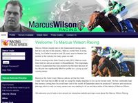 Marcus Wilson Racehorse Trainer