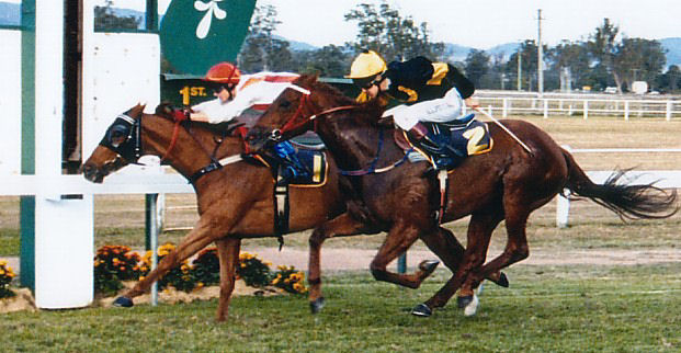 Another Winner For Sunshine Racing