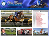 Mark Kavanagh Racehorse Trainer
