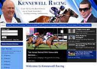 Gary Kennewell Racehorse Trainer