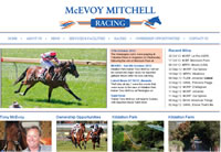 Tony McEvoy Racehorse Trainer